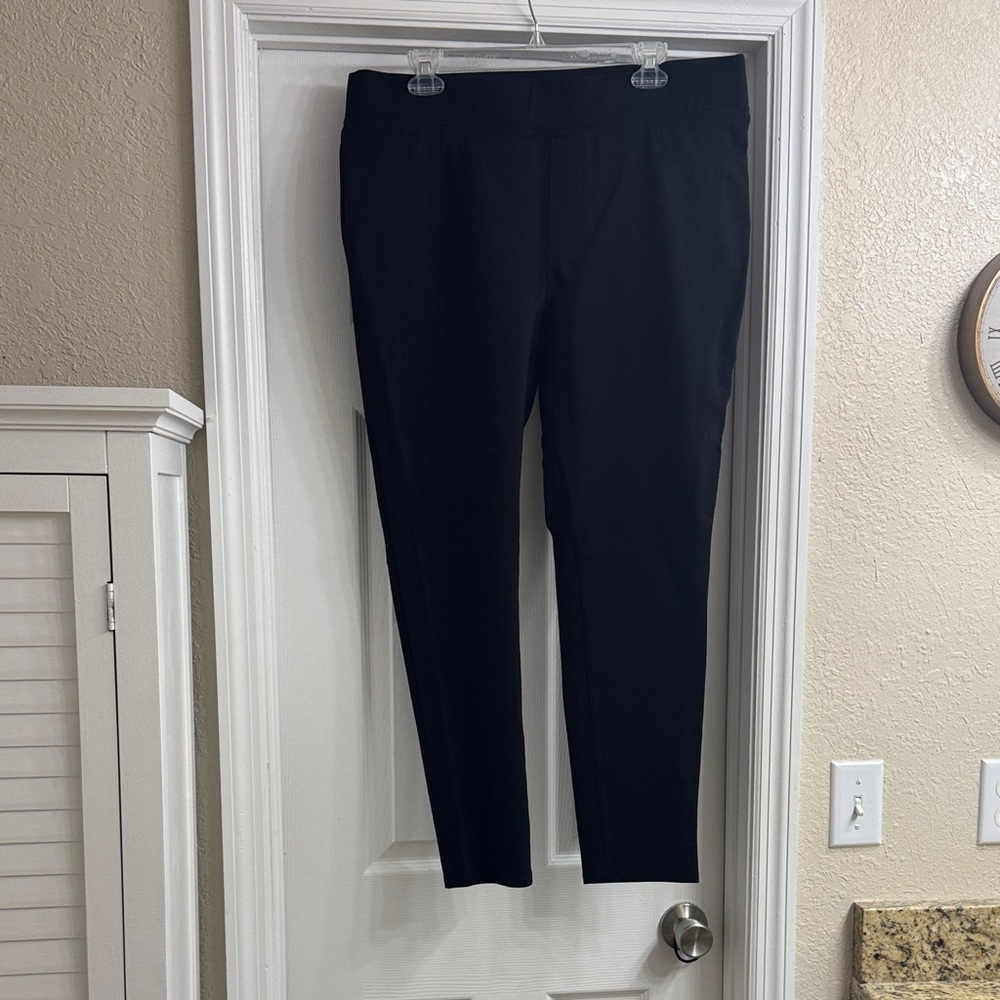 *make offer* St. John's Bay Black Women's Pants